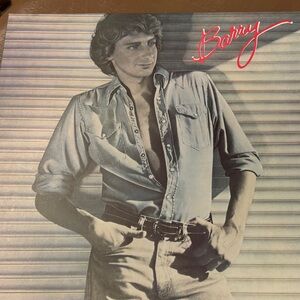 Vinyl Record -